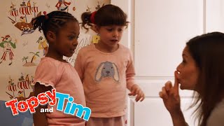 School Shoes | Topsy & Tim | Live Action Videos for Kids | WildBrain Zigzag