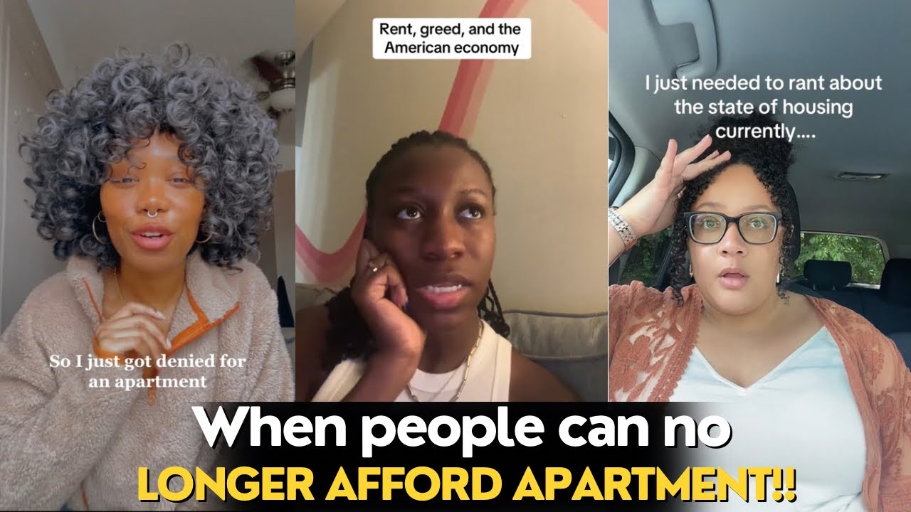 Кризис аренды | Чрезмерное завышение арендных цен в TikTok