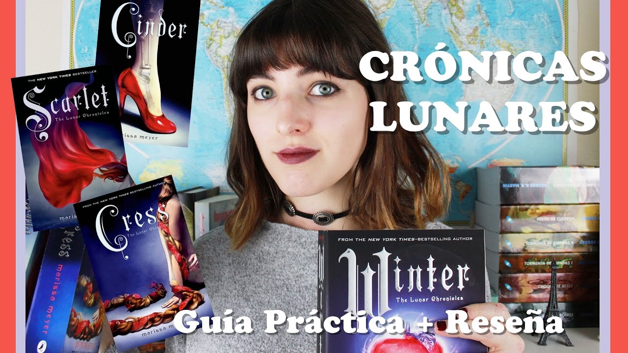 Obligar Religioso Paralizar CRÓNICAS LUNARES | Guía Práctica + Reseña - YouTube