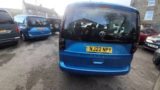 Volkswagen Caddy Maxi