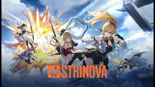 Strinova Watch Replay #episode 12