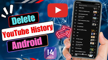 How To Delete YouTube History | How To Clear YouTube Activity History 2024