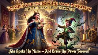 Rumpelstiltskin – Literary Analysis | German Folklore | Cinematic Adaptation