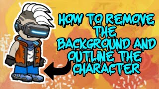 HOW TO REMOVE THE BACKGROUND| MINI MILITIA screenshot 4