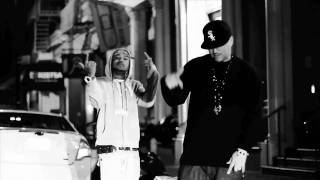 Chinx Drugz - Back To Da Wall ft. French Montana