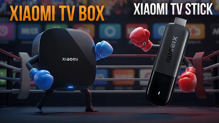 Xiaomi TV Stick 4K Gen 2 vs Xiaomi TV Box S 3nd Gen — Which One Should You Buy?