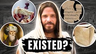 Jesus Existed: Here's What the Evidence Says