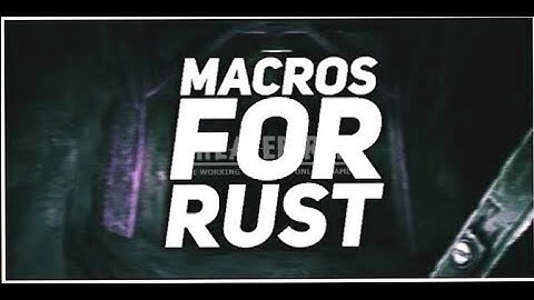New Macros for Rust  | Nova crack for free | Work at 23.06.2022 | Rust Macros TUTORIAL