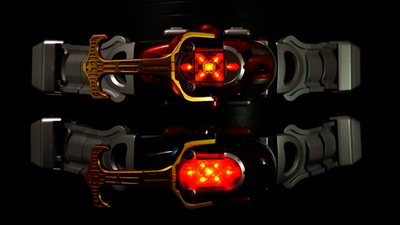 仮面ライダーカブト CSM KABUTO ZECTER