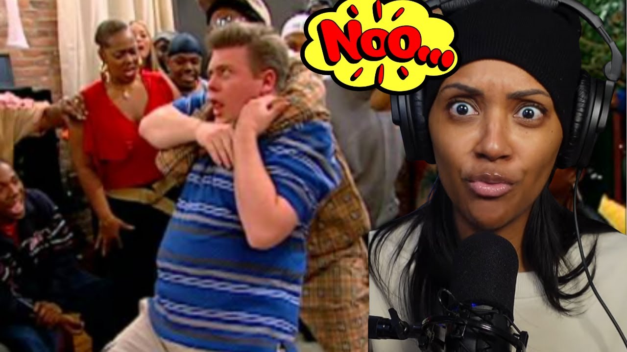 Шоу Шапелла | Безумный реальный мир | BRITTREACTS