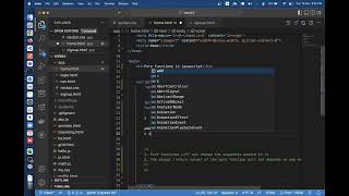 Pure functions in JavaScript 2022-12-18 (Telugu)