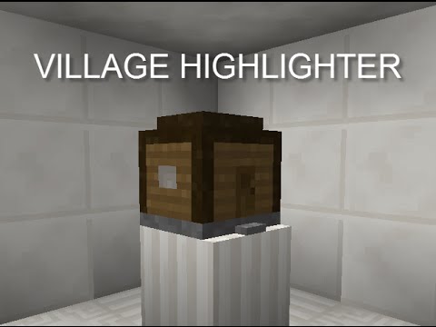 Bit By Bit Openblocks Village Highlighter Youtube