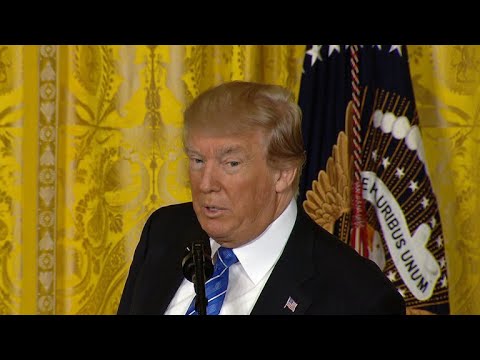 White House turmoil intensifies as Trump could fire more top staffers