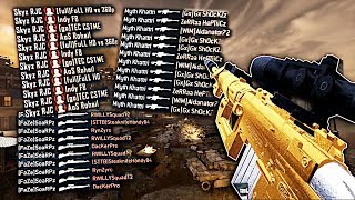 THE TOP 100 Sniper Clips in Call of Duty History [2009-2019] ►DubstepZz TOP BANGERS Montage!