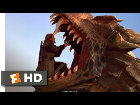 Top 10 Dragons from Movies and TV