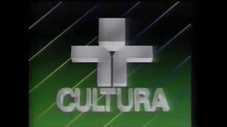 Vinheta Inter-Programas Da Tv Cultura 1990 A 1992