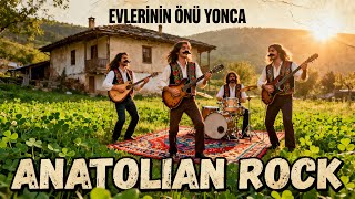 Evleri̇ni̇n Önü Yonca / Anatolian Rock Cover