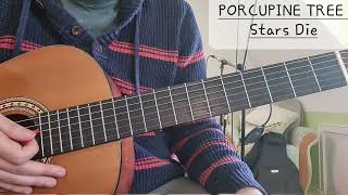 Porcupine Tree - Stars Die | Easy Guitar Lesson