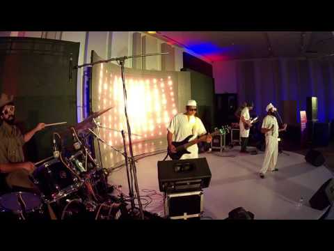 LIVE BANNED - Black Sherbat [LIVE from Taj Gateway, Raipur]