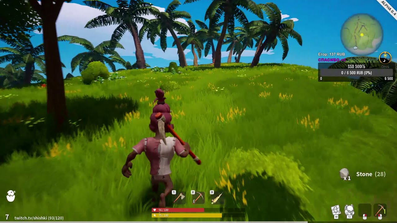 Демо Tree of Life: Oddria!