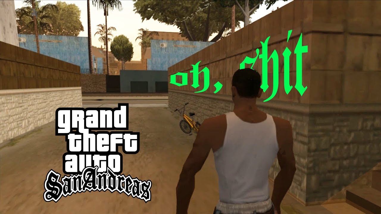 [Стрим]GTA San Andreas - Вузи. Казино... - YouTube