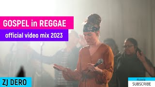 BEST GOSPEL REGGAE [ video mix ] CHRISTIANITY WORSHIP REGGAE REMIX JAN 2023 BY ZJ DERO. screenshot 3