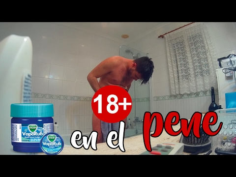 BROMA SE LE CONGELA EL PENE | VICK VAPORUB EN GEL DE BAÑO @TVRadiant