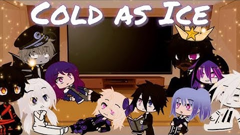 The Ender watcher and The Orchid Fleet react to Cold as Ice By Rainimator (2/5)