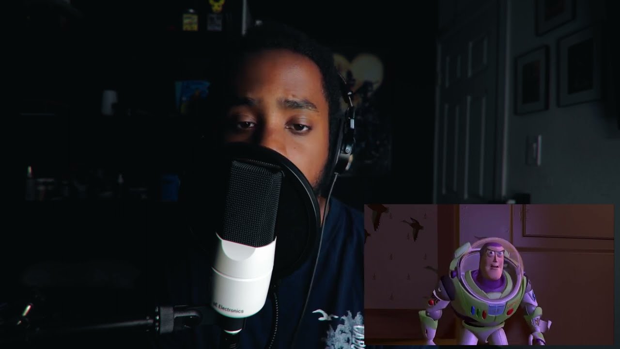 TOY STORY "I WILL GO SAILING NO MORE"Cover By Stephen SaintFelix