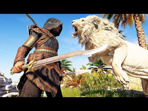 Video: Assassin's Creed Odyssey's Eerste Live Epic Mercenary-evenement Is Geannuleerd