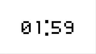 3 Minute Timer