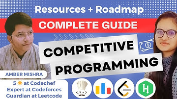 Complete Guide to Competitive Programming 2024 | Become a 5 star coder | Roadmap | Resources
