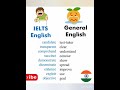 🧷Normal Vs Advance English 🔧| Learn English with us  | Achieving dreams #english #ielts #ssc#viral