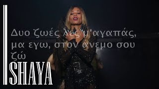 Shaya -Yolo Instrumental & Background Vocals - Official Lyric Video