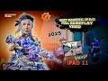 Ipad 11th Gen Bgmi Test 🔥 Device 60/90FPS? || Lag? Heating?🤔 IOS 26 Liquid Glass Update Buy or Not!!