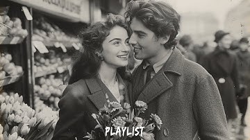 Old Love Songs 💝 The Most Emotional 60s Love Songs 🎶 Vintage Love songs