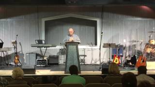 1-22-17 - Pastor Bob Sims - Hebrews Study - Part 1