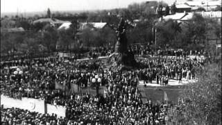 картинка: Хроника  города Краснодона 50-е годы