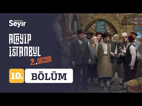 Acayip İstanbul 2. Sezon 10. Bölüm Tanıtım | Semerkand Seyir