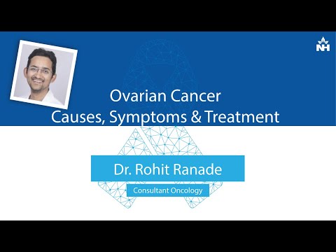 Understanding the Causes and Symptoms of Ovarian Cancer | Dr. Rohit Ranade