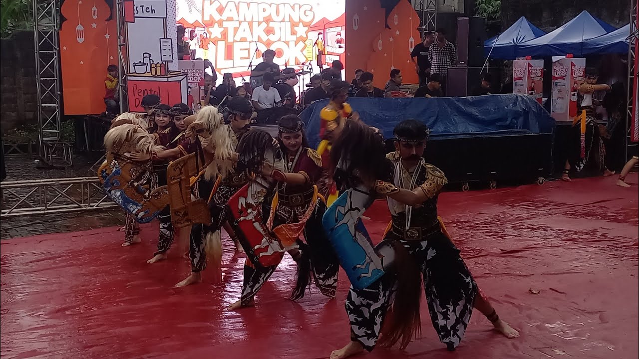 JARANAN ASU | ANGUDI SEDYO UTOMO LIVE   PARKIRAN LUWES LEDOK SALATIGA