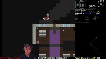 Lets Play / Cataclysm DDA / 72 Hole Challenge / S01-E01