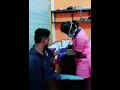 لاتمزح مع الممرضة علشان مايجيك كف محترم