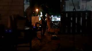 Video thumbnail of "I shoot the sherif. Bob Marley cover. By SUGAR PIE"