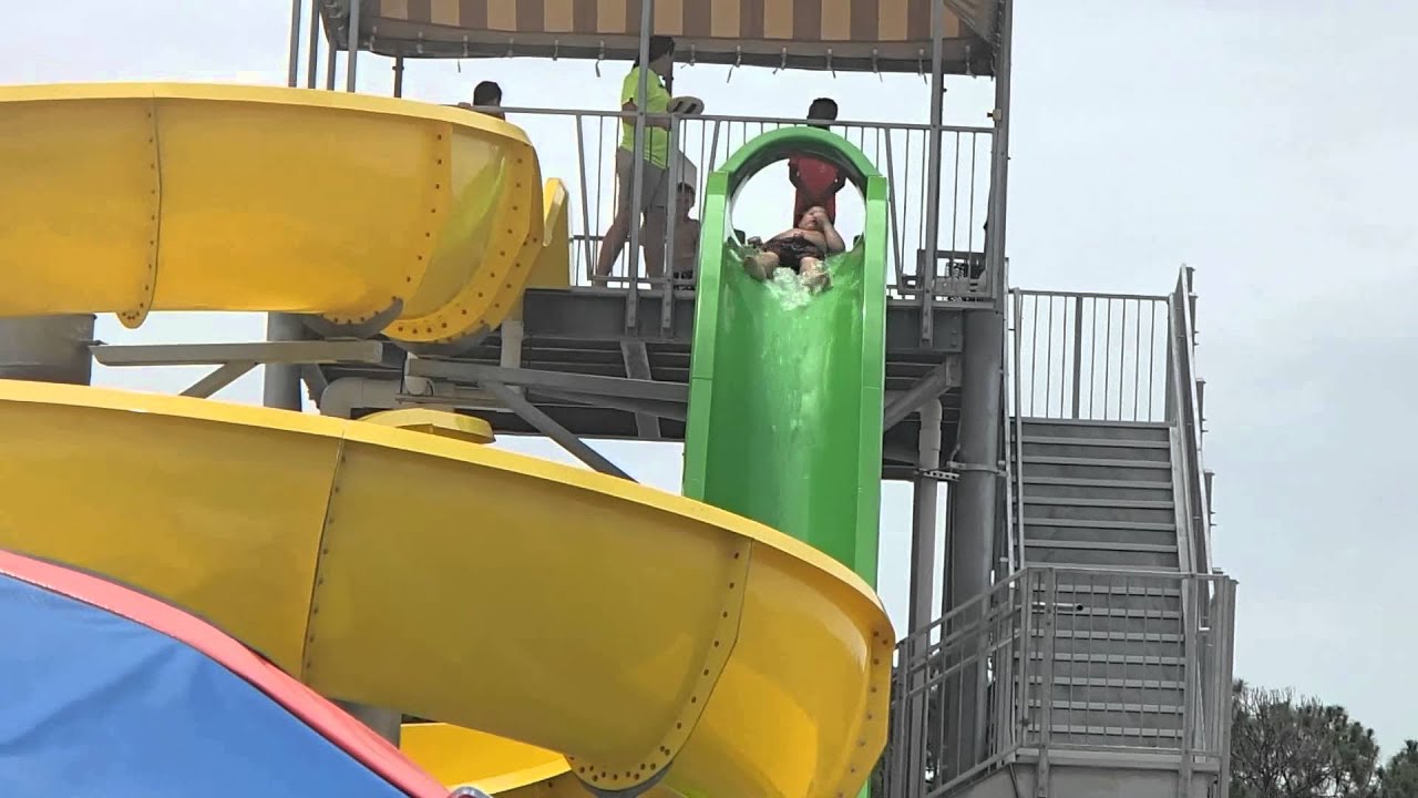 May 16 Lion Country Safari water slide YouTube