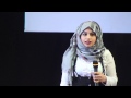 Disabled & proud | Zainab Al-Eqabi | TEDxBaghdad