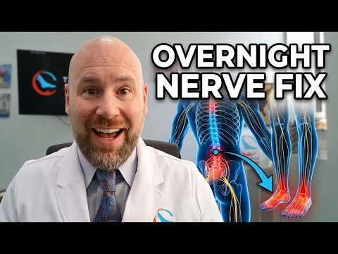 The Overnight Nerve Repair Trick Nobody Knows About