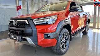 2025 Toyota Hilux Review: The Indestructible Legend Gets Even Better