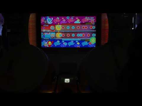 【太鼓の達人ニジイロver.】蒼の旋律 表裏ツイン全良