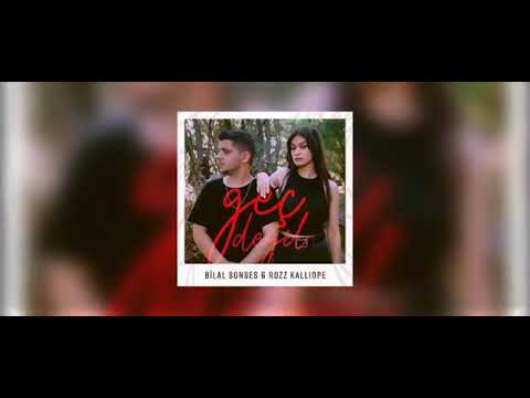 Bilal sonses & Rozz  Kalliope _Geç değil Remix